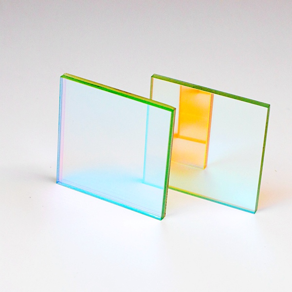Optical filters used in plant lamps
