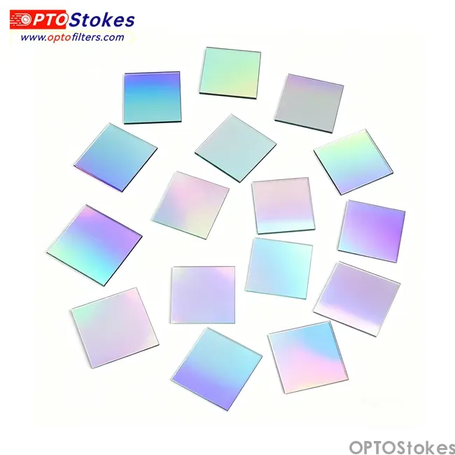 PCR detection optical filter