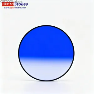 423nm Narrowband Filter | 15nm FWHM | T<1% Blocking