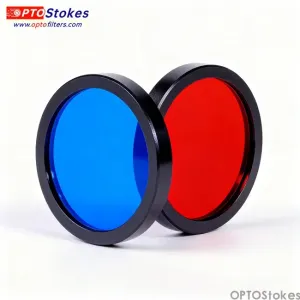 BP565nm Bandpass Filter | FWHM 20nm, Thickness 0.7mm