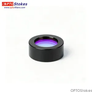 BP470nm Bandpass Filter | FWHM 50nm, Thickness 1.0mm