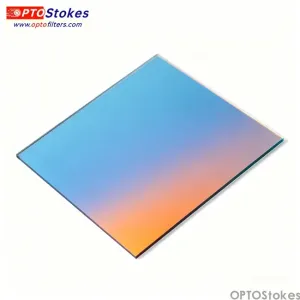 BP468nm Bandpass Filter | FWHM 18nm, Thickness 1.0mm