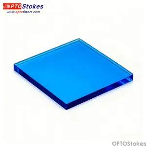 430nm Mid-Bandpass Filter | 30nm FWHM | Wideband T<1% Blo