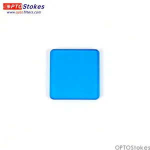 455nm High-Transmission Bandpass Filter | 25nm FWHM | T<1