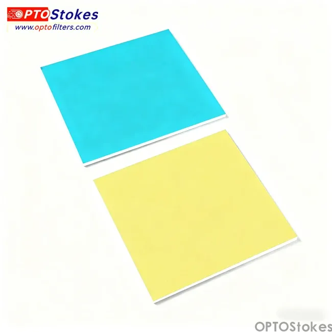 Precision 0.55mm Thin LP840 NIR Edge Filter