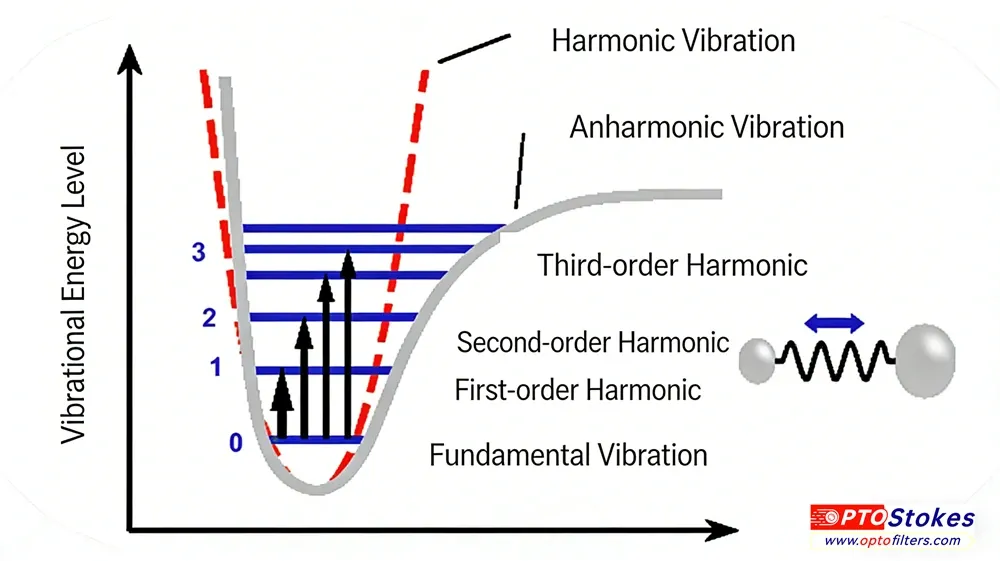 NIR vs mid-IR spectroscopy Title: Near Infrared Basics for NIR Spectroscopy & Filter Design(pic2)