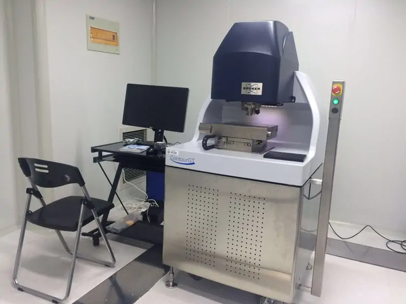 Optical profiler for surface measurement
