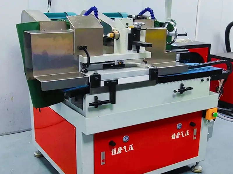 Custom shape machining for optical filter parts
