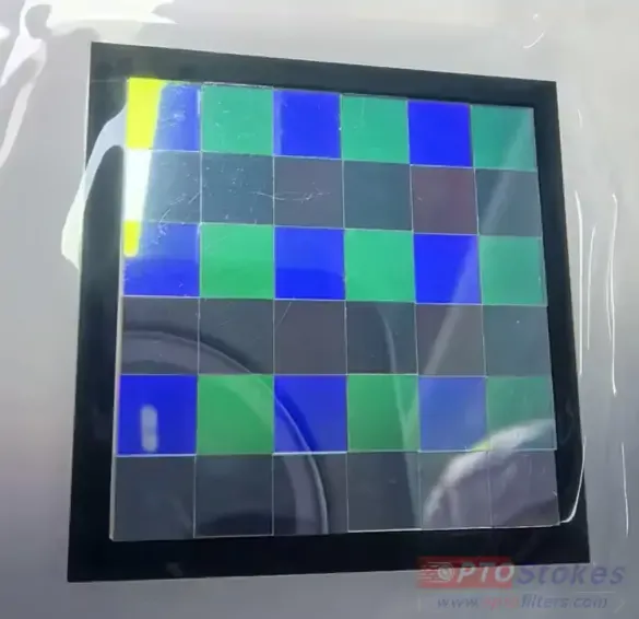 How to Achieve Multiple Spectral Bands on a Single Glass Substrate?(pic1) How to Achieve Multiple Spectral Bands on a Single Glass Substrate?(pic1)