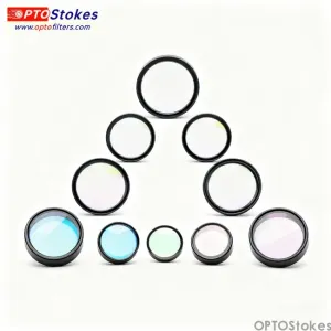 ​BP610nm Bandpass Filter | FWH