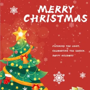 Season’s Greetings: Wishing You a Brilli