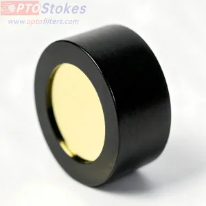 OPTOStokes 450nm Notch Filter | <0.001% Rejection, 1.0mm