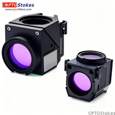 CY3/TRITC/TAMRA Fluorescence Filter Set | BP530nm Excitation