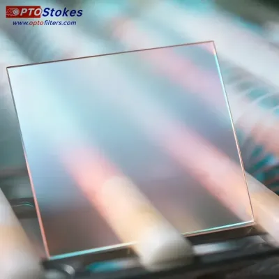 DM700 Dichroic Beamsplitter | 1.1mm, 45°