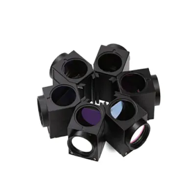 Fluorescence Optical Filters for CY5 and CY5.5 Imaging