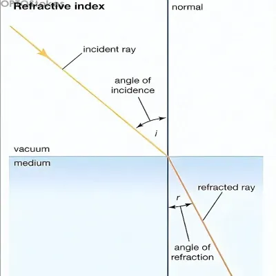 Refractive Index, k, T, R: Key Parameters of Optical Thin Fi